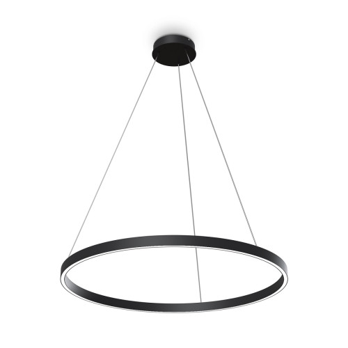 
                    Подвесной светодиодный светильник Maytoni Rim MOD058PL-L42BK        
    