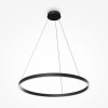 
                    Подвесной светодиодный светильник Maytoni Rim MOD058PL-L42BK        
    