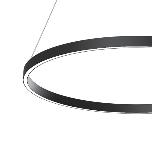 
                    Подвесной светодиодный светильник Maytoni Rim MOD058PL-L42BK        
    