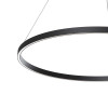 
                    Подвесной светодиодный светильник Maytoni Rim MOD058PL-L54BK        
    