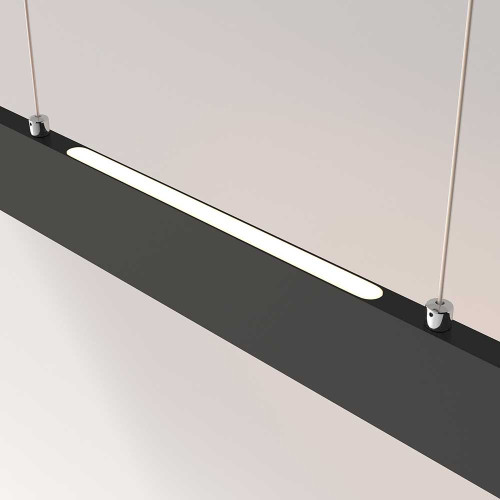 
                    Подвесной светодиодный светильник Maytoni Step P010PL-L30B        
    