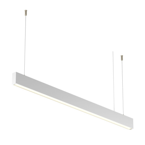 
                    Подвесной светодиодный светильник Maytoni Technical Pendant Basis P051PL-36W2.7-6K-W        
    