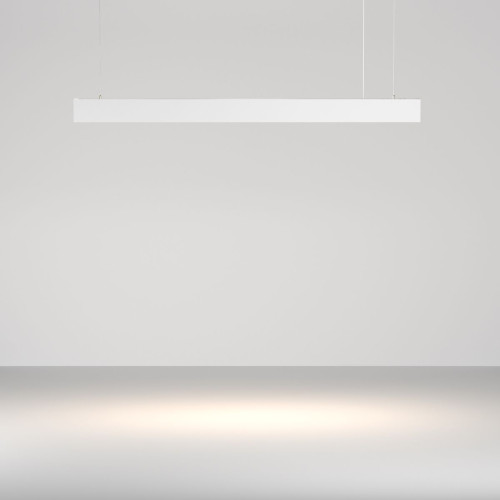 
                    Подвесной светодиодный светильник Maytoni Technical Pendant Basis P051PL-36W2.7-6K-W        
    