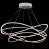 
                    Подвесной светодиодный светильник Maytoni Weave MOD062PL-L103CH3K        
    