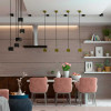 
                    Подвесной светодиодный светильник Novotech Over Patera 358672        
    