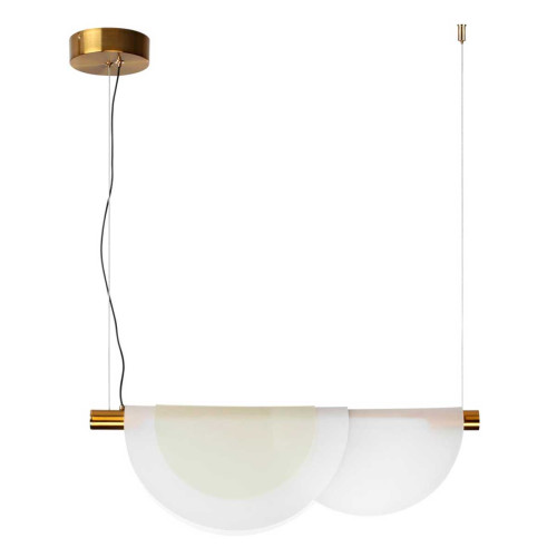 
                    Подвесной светодиодный светильник Odeon Light Colle 4358/20L        
    
