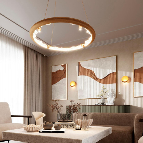 
                    Подвесной светодиодный светильник Odeon Light Hightech Cayon 7002/55L        
    