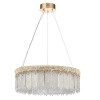 
                    Подвесной светодиодный светильник Odeon Light L-Vision Cleo 5091/80L        
    