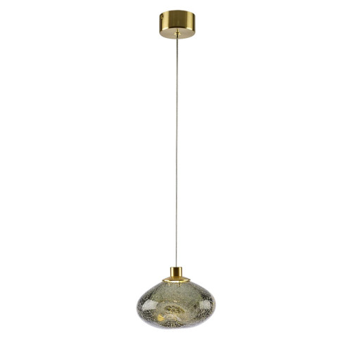 
                    Подвесной светодиодный светильник Odeon Light L-Vision Mela 7045/4L        
    