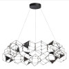 
                    Подвесной светодиодный светильник Odeon Light L-Vision Trellis 5087/68L        
    