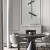 
                    Подвесной светодиодный светильник ST Luce Lilt SL6210.403.02        
    