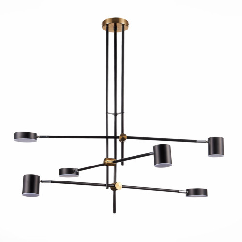 
                    Подвесной светодиодный светильник ST Luce Rodrigo SL1604.432.06        
    