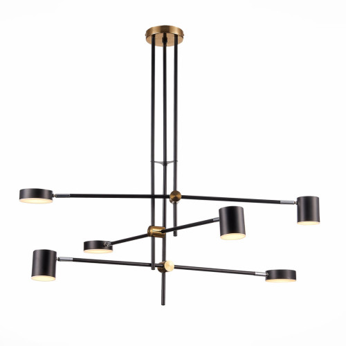 
                    Подвесной светодиодный светильник ST Luce Rodrigo SL1604.432.06        
    