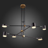 
                    Подвесной светодиодный светильник ST Luce Rodrigo SL1604.432.06        
    