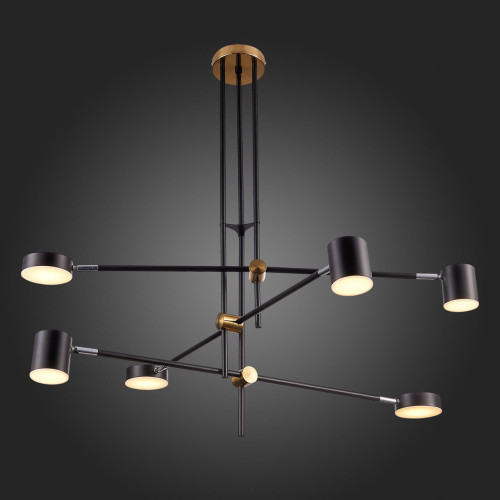 
                    Подвесной светодиодный светильник ST Luce Rodrigo SL1604.432.06        
    