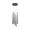 
                    Подвесной светодиодный светильник Maytoni Cascade MOD132PL-L30BK        
    