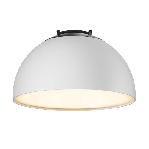 
                    Подвесной светодиодный светильник Maytoni Technical Pendant system Parity Bowl TR126B-20W3K-W        
    