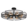 
                    Потолочная люстра Arte Lamp Maasym A7044PL-8BK        
    