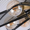 
                    Потолочная люстра Arte Lamp Maasym A7044PL-8BK        
    