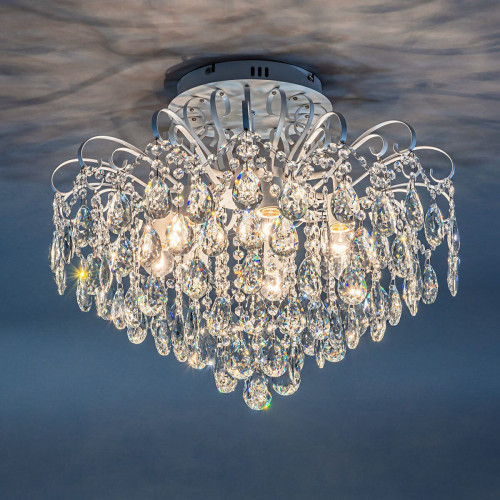 
                                            Потолочная люстра Escada 1121/7PL                    
                