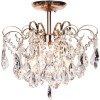 
                                            Потолочная люстра Escada Crown 1113/4PL Gold                    
                