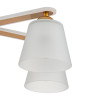 
                                            Потолочная люстра Escada Silva 1101/4PL                    
                