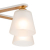 
                                            Потолочная люстра Escada Silva 1101/4PL                    
                