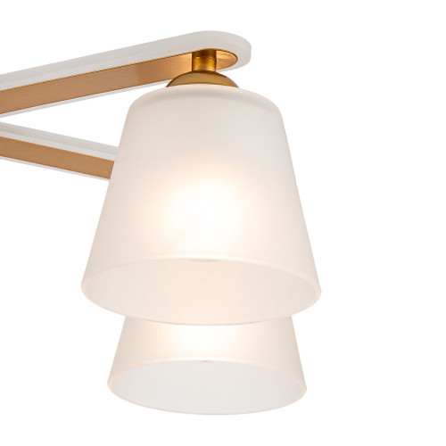 
                                            Потолочная люстра Escada Silva 1101/4PL                    
                