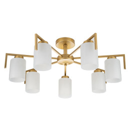 Потолочная люстра Escada Style 1142/7P Gold