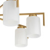 
                                            Потолочная люстра Escada Style 1142/7P Gold                    
                