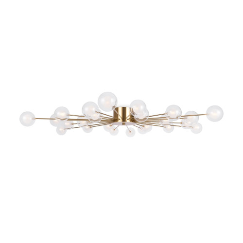 
                    Потолочная люстра Freya Celebrity FR5242CL-24BS1        
    
