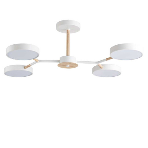 
                    Потолочная люстра Lumion BRAD 5652/72CL        
    