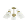 
                    Потолочная люстра Lumion Comfi Wilma 4535/5C        
    