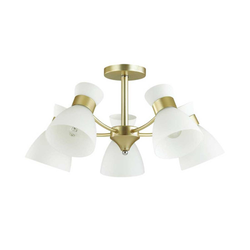 
                    Потолочная люстра Lumion Comfi Wilma 4535/5C        
    