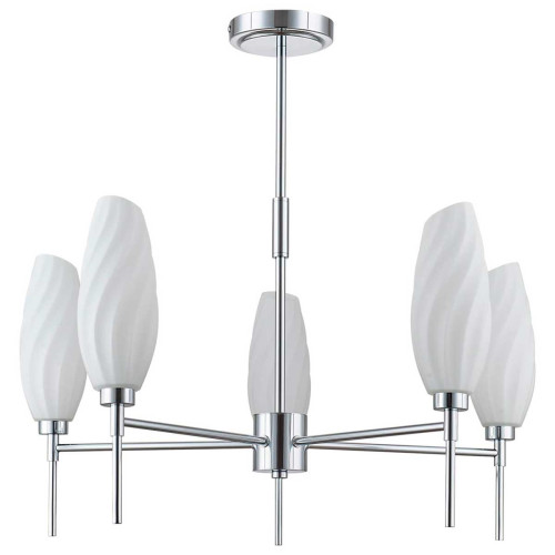 
                    Потолочная люстра Lumion SHIVON 6519/5C        
    