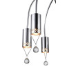 
                    Потолочная люстра Vele Luce Pioggia VL4283L06        
    