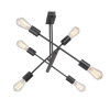
                    Потолочная люстра Vitaluce V3010-1/6PL        
    