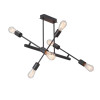 
                    Потолочная люстра Vitaluce V3010-1/6PL        
    