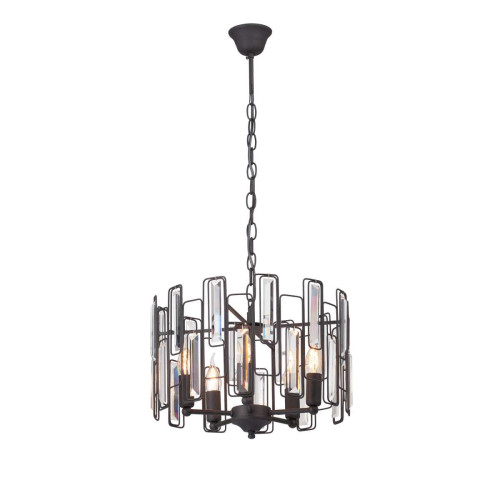 
                    Потолочная люстра Vitaluce V5830-1/5        
    