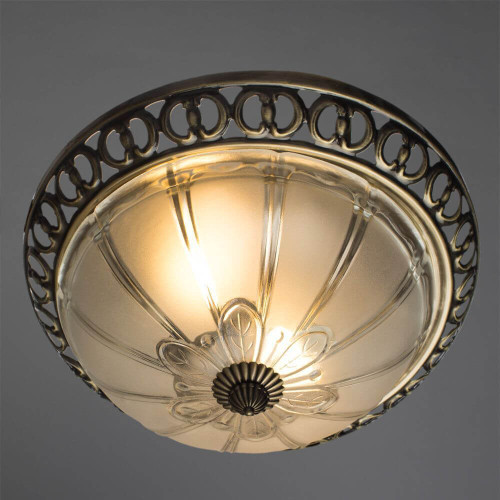 
                    Потолочный светильник Arte Lamp 16 A1306PL-2AB        
    