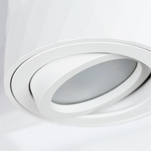
                    Потолочный светильник Arte Lamp Fang A5559PL-1WH        
    