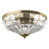 
                    Потолочный светильник Maytoni Facet MOD094CL-04G        
    