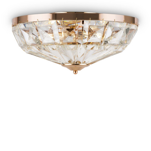 
                    Потолочный светильник Maytoni Facet MOD094CL-04G        
    