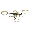 
                    Потолочный светодиодный светильник F-Promo Hybrid 4686-7C        
    