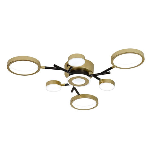 
                    Потолочный светодиодный светильник F-Promo Hybrid 4686-7C        
    