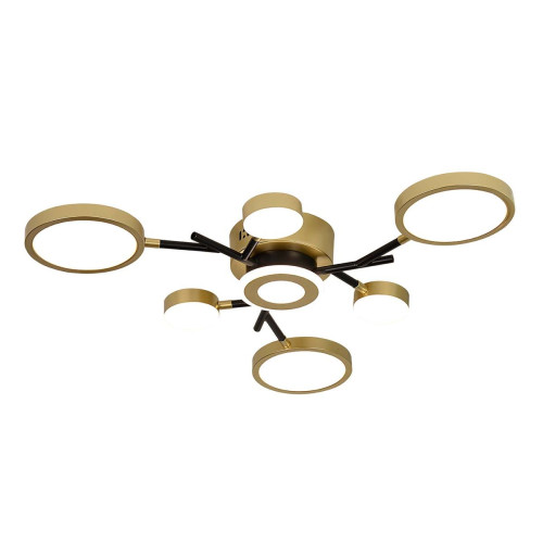 
                    Потолочный светодиодный светильник F-Promo Hybrid 4686-7C        
    