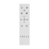 
                    Потолочный светодиодный светильник Freya Lisoa FR10032CL-L98B        
    