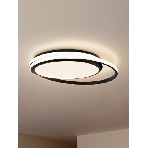 
                    Потолочный светодиодный светильник Freya Lisoa FR10032CL-L98B        
    