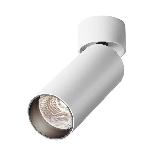 
                    Потолочный светодиодный светильник Maytoni Technical Focus LED C055CL-L12W4K-W-W        
    