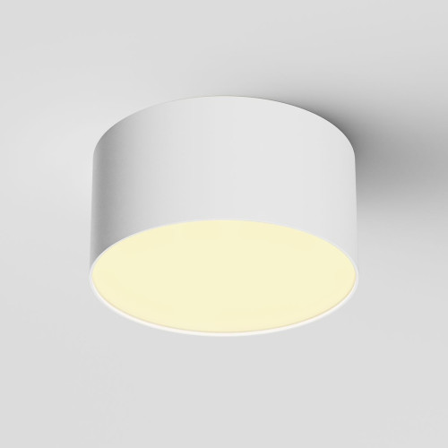 
                    Потолочный светодиодный светильник Maytoni Technical Zon C032CL-12W2.7K-RD-W        
    